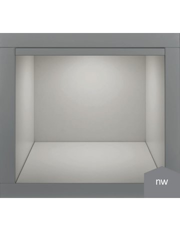 Bild LED AddLite schwarz nw 12VDC, 2.4W, 1.8m Ltg. M1 - Halemeier-3