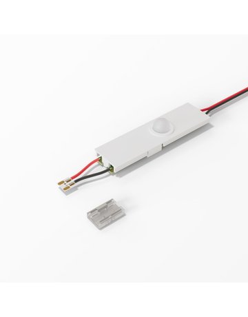 Bild ChannelLine Bewegungsmelder 12VDC PIR-Sensor LTG 1,8m M1 - Halemeier-0