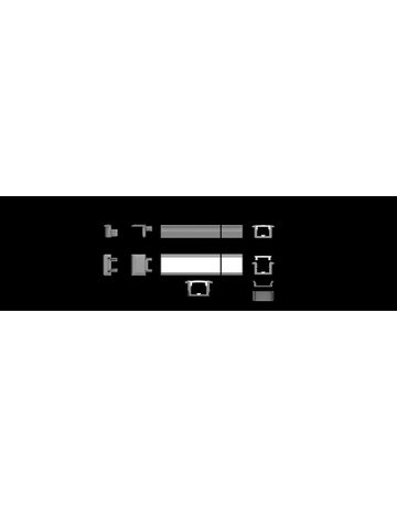 Bild ChannelLine C schwarz opal L=2500 Alu-und Abdeckprofil - Halemeier-3