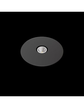 Bild ConeLite 58 schwarz ww 12VDC 3,5W LTG 3m M1 - Halemeier-0
