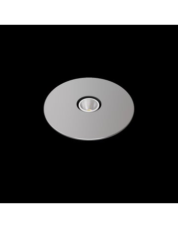 Bild LED ConeLite 58, rd, EDS Op., nw 12VDC, 3.5W, 3.0m LTG, M1 - Halemeier-0