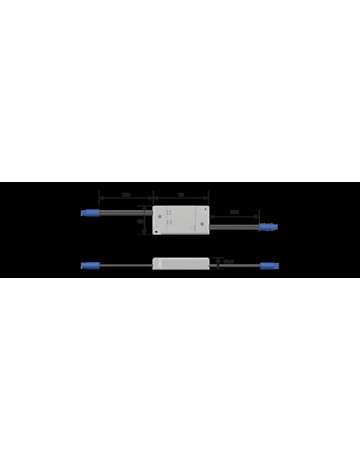 Bild LED-Dimmmodul 24VDC Dali MP2 MultiPlug, maximal 150W - Halemeier-2