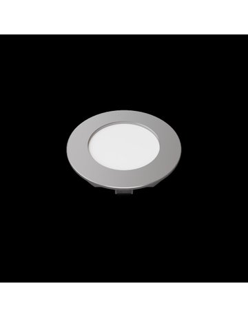 Bild LED Eco Spot EDS Op. nw 10er Set 12VDC, 1.5W, 1.8m LTG, M1 - Halemeier-0