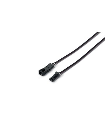 Bild LED Verlängerung M1 12VDC L=1800mm, schwarz - Halemeier-0