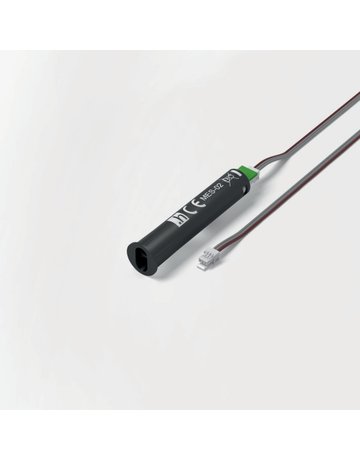 Bild MultiSwitch2 IR Einbohrsensor 8mm sw Türkontaktschalter 3m Ltg. - Halemeier-0