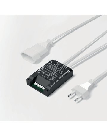Bild MultiSwitch2 Master 230-240VAC maximal 500W, 3m EFS, 0.15m EF Kupplung - Halemeier-0