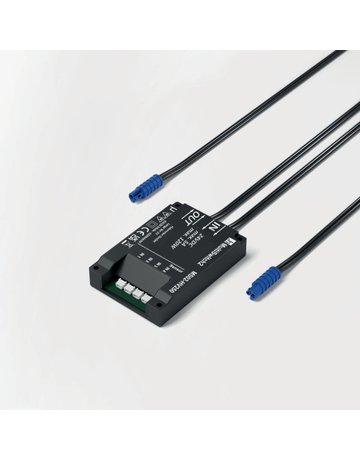 Bild MultiSwitch2 Master 24VDC maximal 120W, Klettband + Schrauben - Halemeier-0