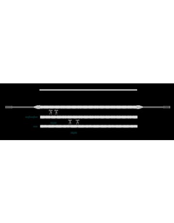 Bild Versa Linear 1200 12VDC ww L=3m 12W/m LTG 2x1,8m M1 - Halemeier-4