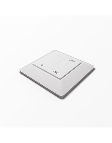 Bild 1-Kanal Zigbee Wandsender Dimmer und MultiWhite Steuerung - Halemeier-1