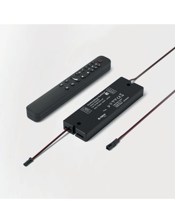 Bild S-Mitter MultiWhite² Smart Set 12VDC 4-Kanal Sender max 1x36W Zigbeeempfänger - Halemeier-0