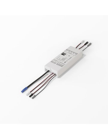 Bild Repeater MaxiColor 24VDC RGBW PnP 24VDC MP2 RGBW max. 150W - Halemeier-0