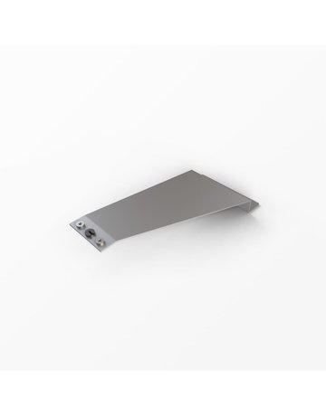Bild Ausleger für ChannelLine i D D2 L=190 Alu Optik 2er Set - Halemeier-0