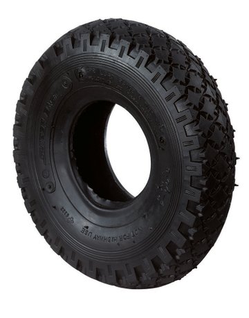 Bild Decke für Luftrad D50.261 260mm Stollenprofil - BS ROLLEN-0