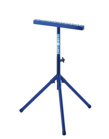Bild Rollständer K, Kugelleiste430mm Rollenbreite höhenverstellbar 630-1100mm-0