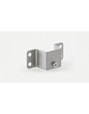 Bild Innenauszug- Distanzhalter, hinter Drehtüren, 73536, Breite 15mm, Stahl weiß - Hettich-0
