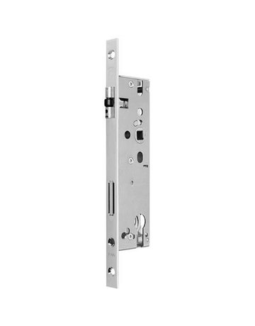 Bild Pendeltürschloss B 1300 PZ92/8, D30,F16x255ktg,ER - BKS-0