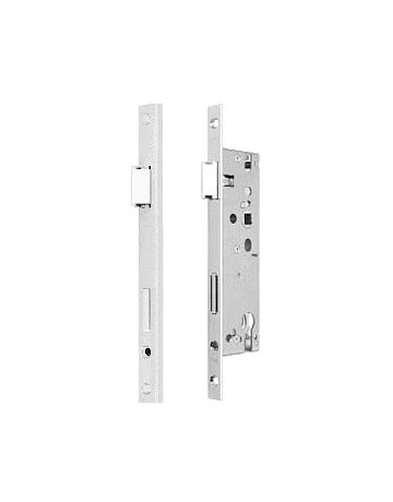 Bild Einsteckschloss B 1314 PZW92/8,D24,U24x6x245ktg,ER - BKS-0