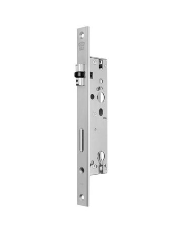 Bild Pendeltürschloss B 1315 PZ92, D45,F24x245ktg,NiSi - BKS-0