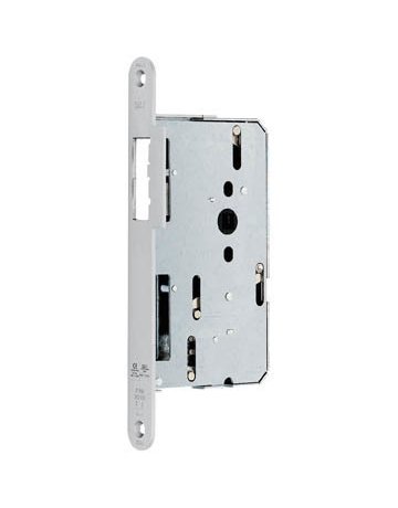Bild Panik-Treibriegelschloss B 2189 UG/9,D80,L24/34x235rd,ER,DR - BKS-0