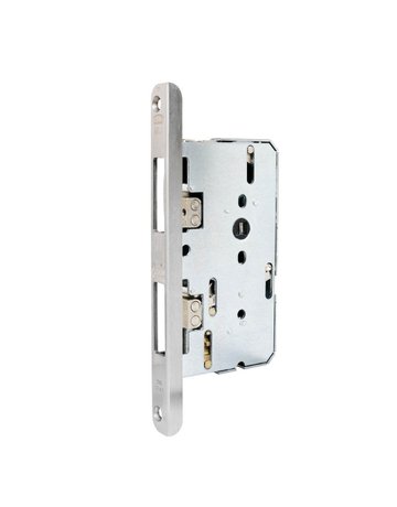 Bild Panik-Treibriegelschloss B 2390 UG/9,D80,W20x12x235rd,ER,DL,f.2598 - BKS-0