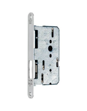 Bild Panik-Treibriegelschloss B 2391 AUTO UG/9,D65,F24x235rd,ER,DL,f.2598 - BKS-0
