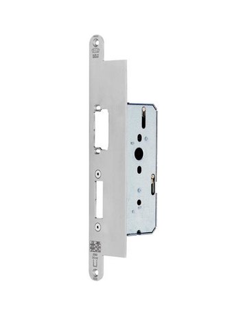Bild Panik-Treibriegelschloss B 2392 AUTO UG/9,D100,L24/62,5x300rd,ER,DL - BKS-0