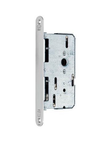 Bild Treibriegelschloss B 2495 UG/9,D80,F20x235rd,ER,AUTO - BKS-0