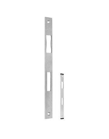 Bild Flachschließblech B 9000 24x270x3 ktg,FA14,edelstahl - BKS-0