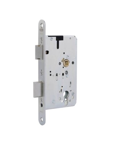 Bild PA-Einsteckschloss B-23220 PZ72/9,D80,F20x235rd,ER,PAF-C,DL - BKS-0