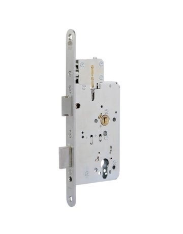 Bild PA-Einsteckschloss B-23340 PZ72/9,D80,F20x285rd,ER,PAF-D,DL - BKS-0