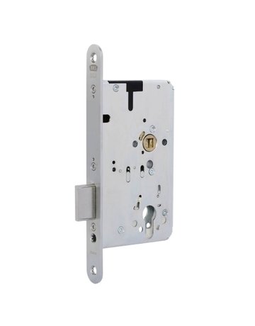 Bild Panik-Riegelschloss B-23480 PZ72/9,D80,F24x235rd,ER - BKS-0