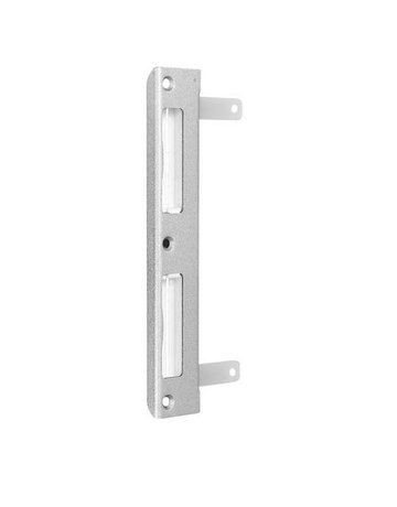 Bild Profilschließblech S282 28x170x8 rd,nickelsilber,UF9010 - BKS-0