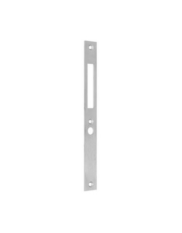 Bild Flachschließblech S491 24x243x3 ktg,ed.,f.Schloss 1205 SRH FD - BKS-0