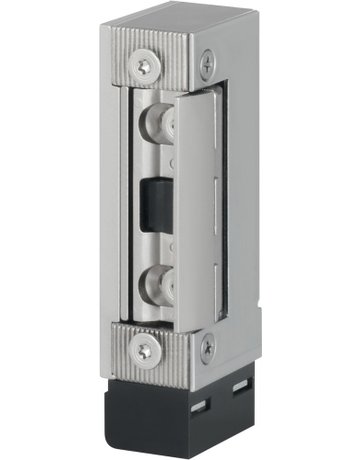 Bild Fluchttüröffner 332.80, mit Flachschließblech, 25x160mm, 12V DC - effeff-0