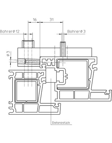 Bild Bohrlehre Multi 3D VN 3030 - SIMONSWERK-2