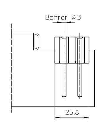 Bild Bohrlehre TECTUS TE 525 3D - SIMONSWERK-2