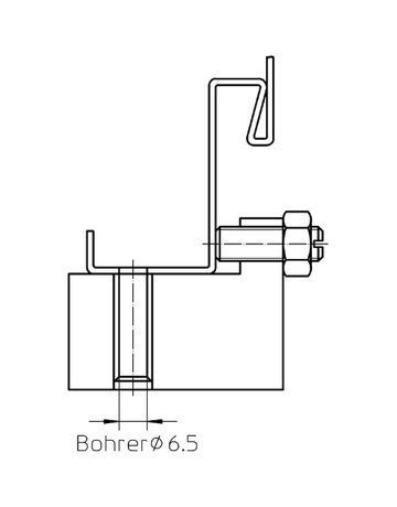 Bild Bohrlehre VARIANT VN 8900/160 U - SIMONSWERK-2