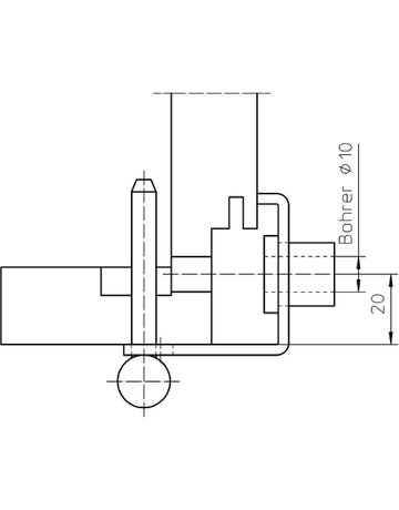 Bild Bohrlehre VARIANT V 3600 / V 3610 - SIMONSWERK-2