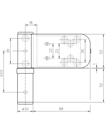 Bild Aufschraubband SIKU 3D K 3135 2tlg,18-22,grau metallic - SIMONSWERK-2