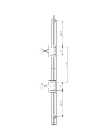 Bild Serienbohrlehre VARIANT V 0020/0026 WF - SIMONSWERK-2