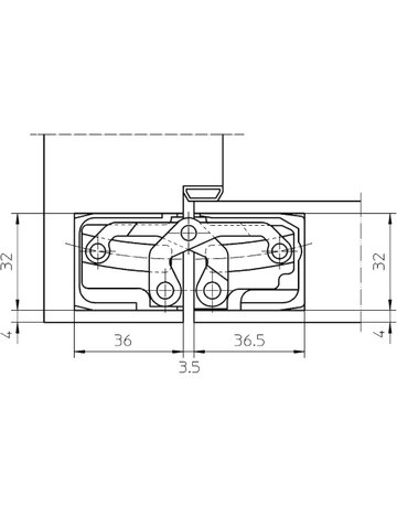 Bild Türband TECTUS TE 640 3D DL-R,F1 - SIMONSWERK-3