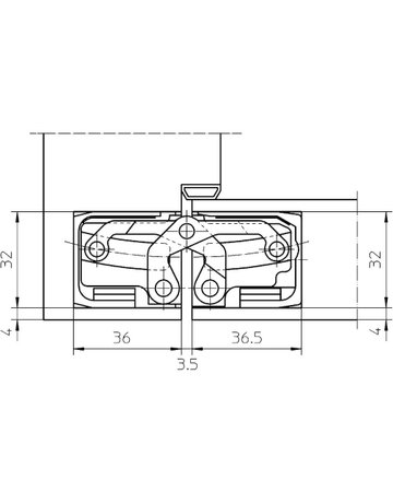 Bild Türband TECTUS TE 640 3D FR DL-R,F1 - SIMONSWERK-3