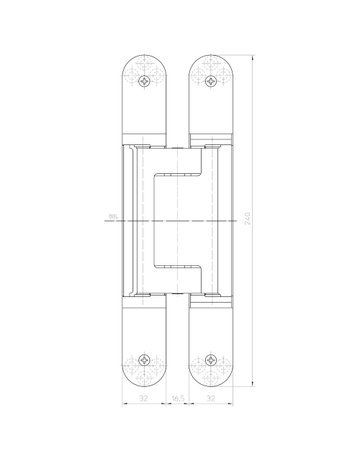 Bild Türband TECTUS TE 640 3D DL-R,F1 - SIMONSWERK-2