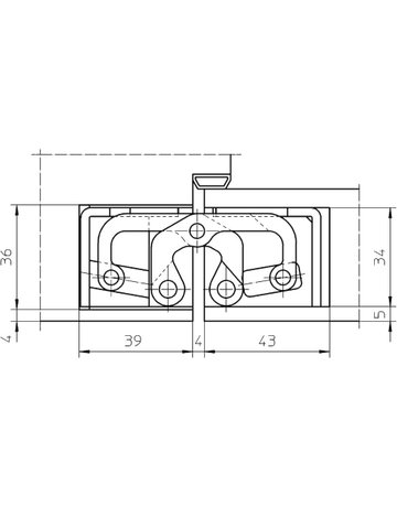 Bild Türband TECTUS TE 645 3D DL-R,F2 - SIMONSWERK-3