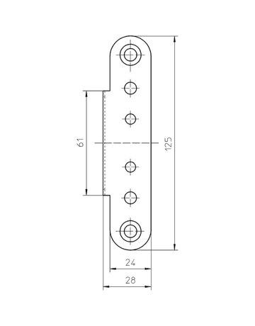 Bild Abdeckwinkel VARIANT V 7560KK ktg/ktg,silberfarben vernickelt - SIMONSWERK-2
