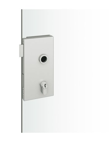 Bild Ganzglastürschloss 13 4224 PZ,8-10mm,DR,F1,FlüFA - FSB-0