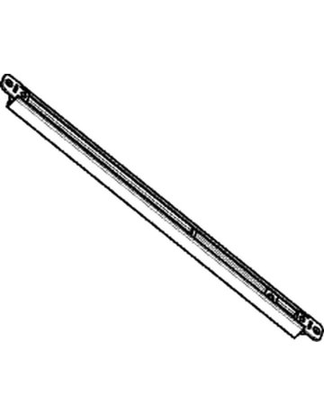 Bild Gleitschiene Boxer EFS silberfarbig eloxiert - GEZE-1