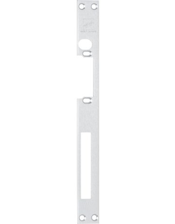 Bild Flachschließblech 050 DR,25x250 ktg,edelstahl - effeff-0