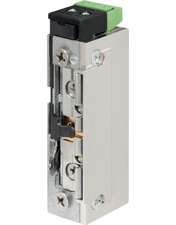 Bild Elektro-Türöffner, ohne Schließblech 118E.23, 22-42V AC/DC, DL-R - effeff-0