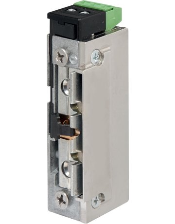 Bild Elektro-Türöffner, ohne Schließblech 118S.23, 10-24V AC/DC, DL-R - effeff-0